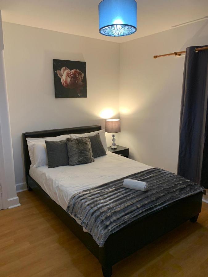Oxford City Apartment 1 Екстериор снимка