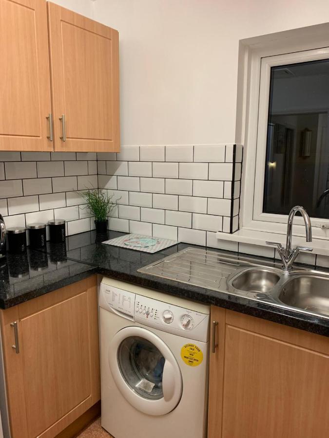 Oxford City Apartment 1 Екстериор снимка
