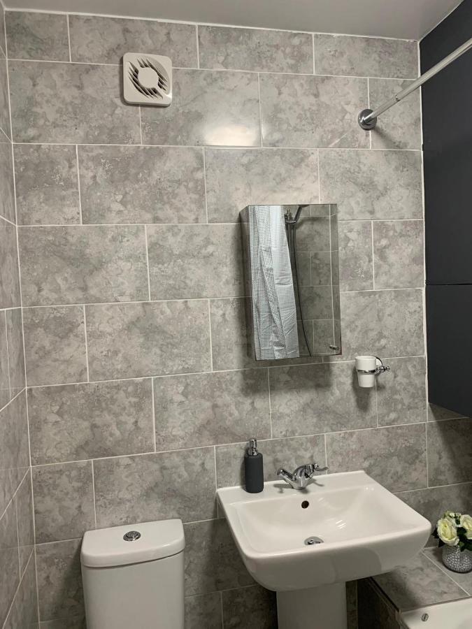 Oxford City Apartment 1 Екстериор снимка